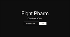 Desktop Screenshot of fightpharm.com